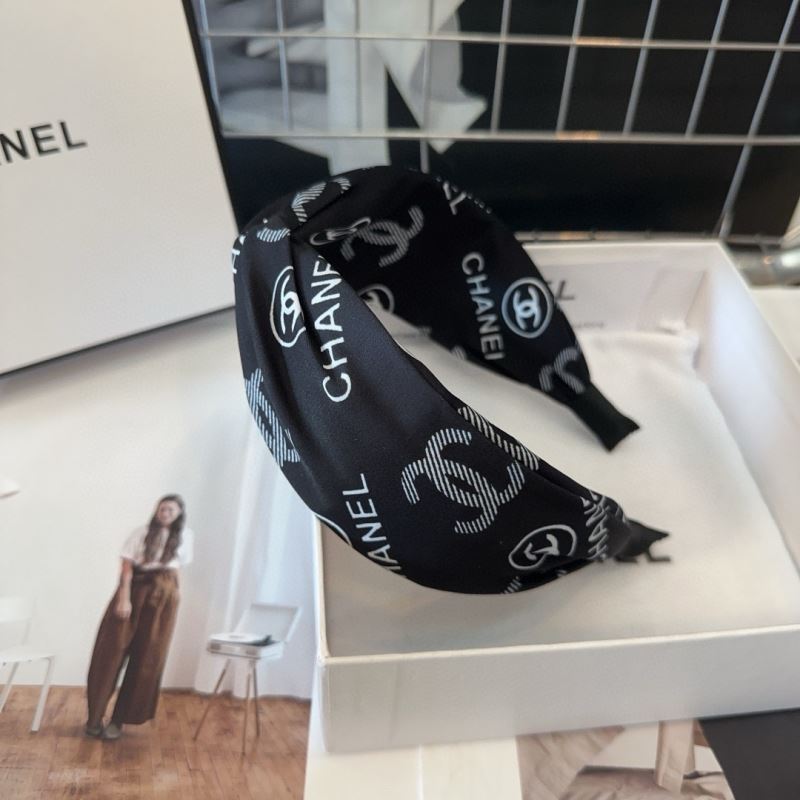 Chanel Hair Hoop